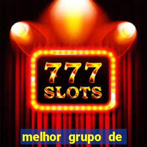 melhor grupo de palpites de futebol telegram